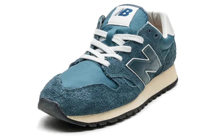 New Balance 520 'Hairy Suede - Mallard Blue' U520AB