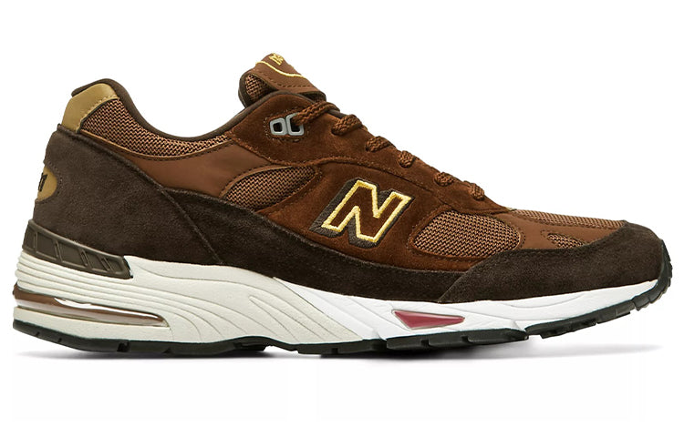 حذاء New Balance 991 صنع في إنجلترا "رأس السنة الصينية - عام الثور" M991YOX