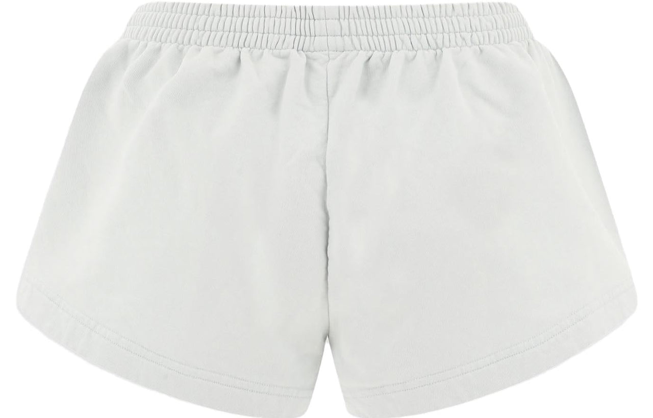 Balenciaga Running Shorts 'White' 744725TNVI69012