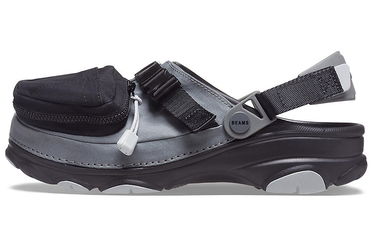Crocs BEAMS x Classic All-Terrain Outdoor Clog 'Black' 207447-001