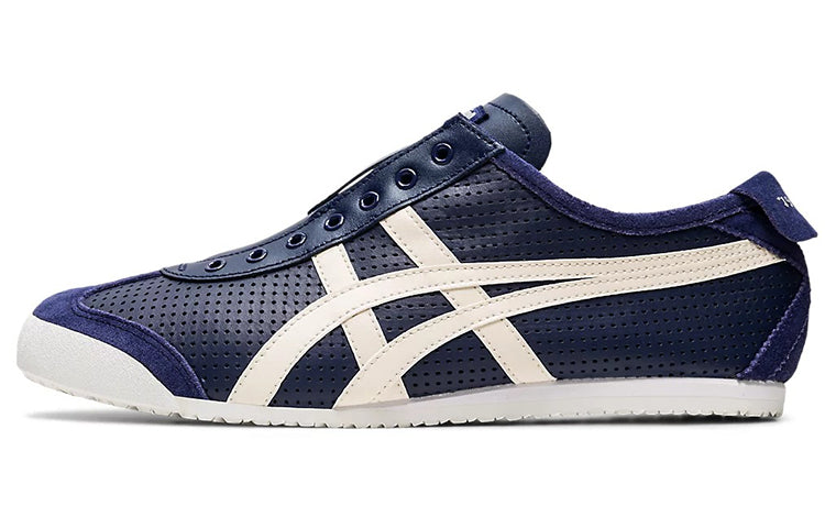 Onitsuka Tiger Mexico 66 Slip-On 'Peacoat Birch' 1183A621-400
