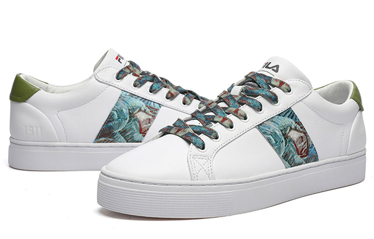 FILA Classic 'White Green' F12M216209FWM