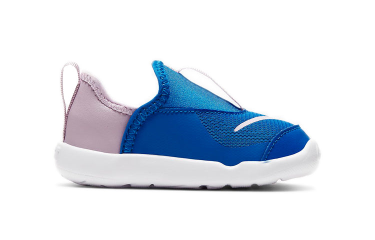 (TD) Nike Lil' Swoosh Mist Blue AQ3113-406