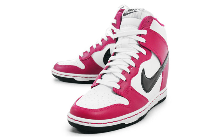 (WMNS) Nike Dunk Sky Hi 'Bright Magenta' 528899-502