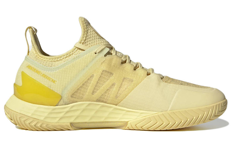 (WMNS) adidas Adizero Ubersonic 4 'Almost Yellow' GW3819