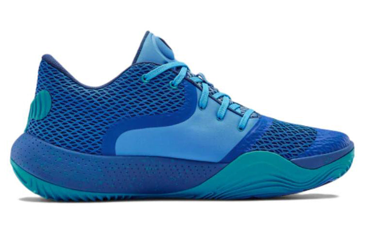 Under Armour Anatomix Spawn 2 'Chaos - Versa Blue' 3022626-403