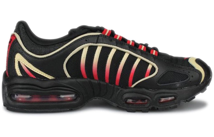 Nike Air Max Tailwind 4 'Black Team Gold Red' CT1267-001