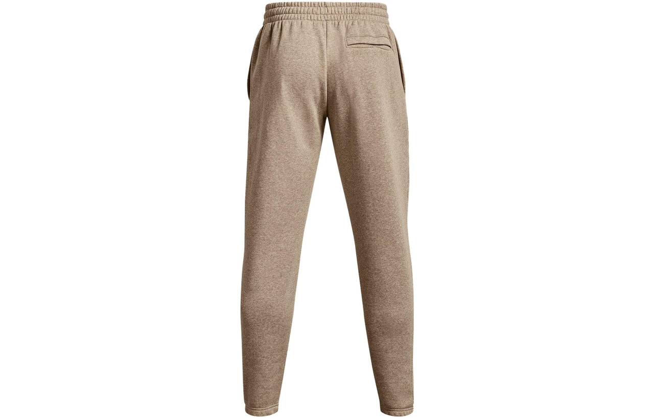 Under Armour Icon Fleece Joggers 'Khaki' 1373882-236
