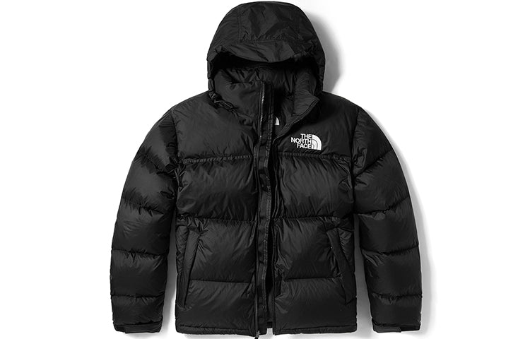 THE NORTH FACE 1996 Retro Nuptse 700 Fill Packable Jacket 'Black' NF0A3C8DJK3