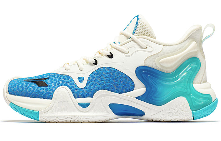 361 Degrees Lava 2.0 'White Green blue' 672231115-7