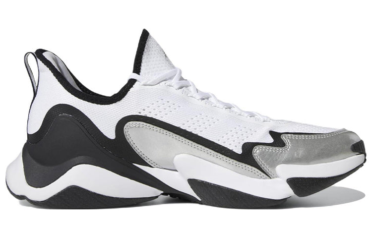 adidas Mahomes 1 Impact FLX 'White Silver Metallic' GX8109