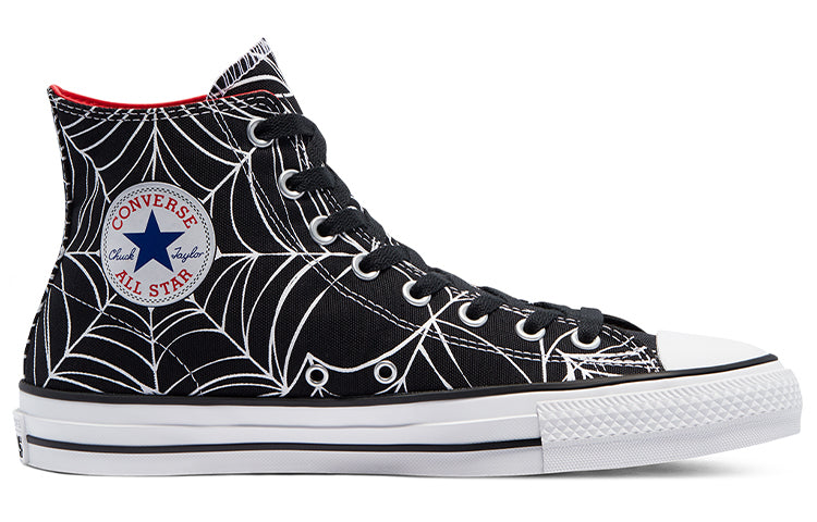 Converse Chuck Taylor All Star Pro Low 'Webs and Spiders - Black White' 170938C