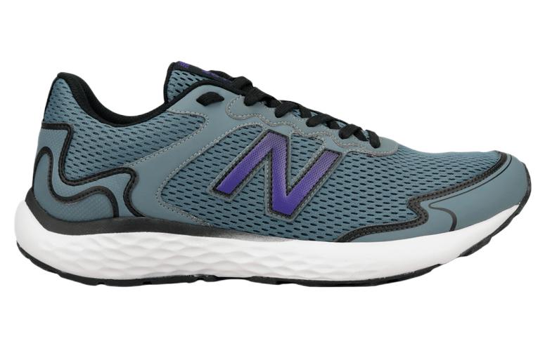 New Balance 461 Series Low Tops Breathable Gray Blue M461ZG3
