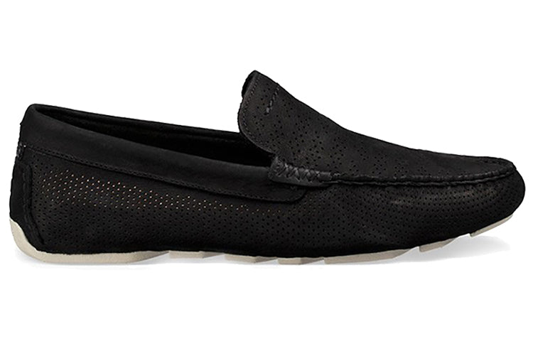 UGG Cruiser Henrick Stripe Perf 'Black' 1014642-BLK