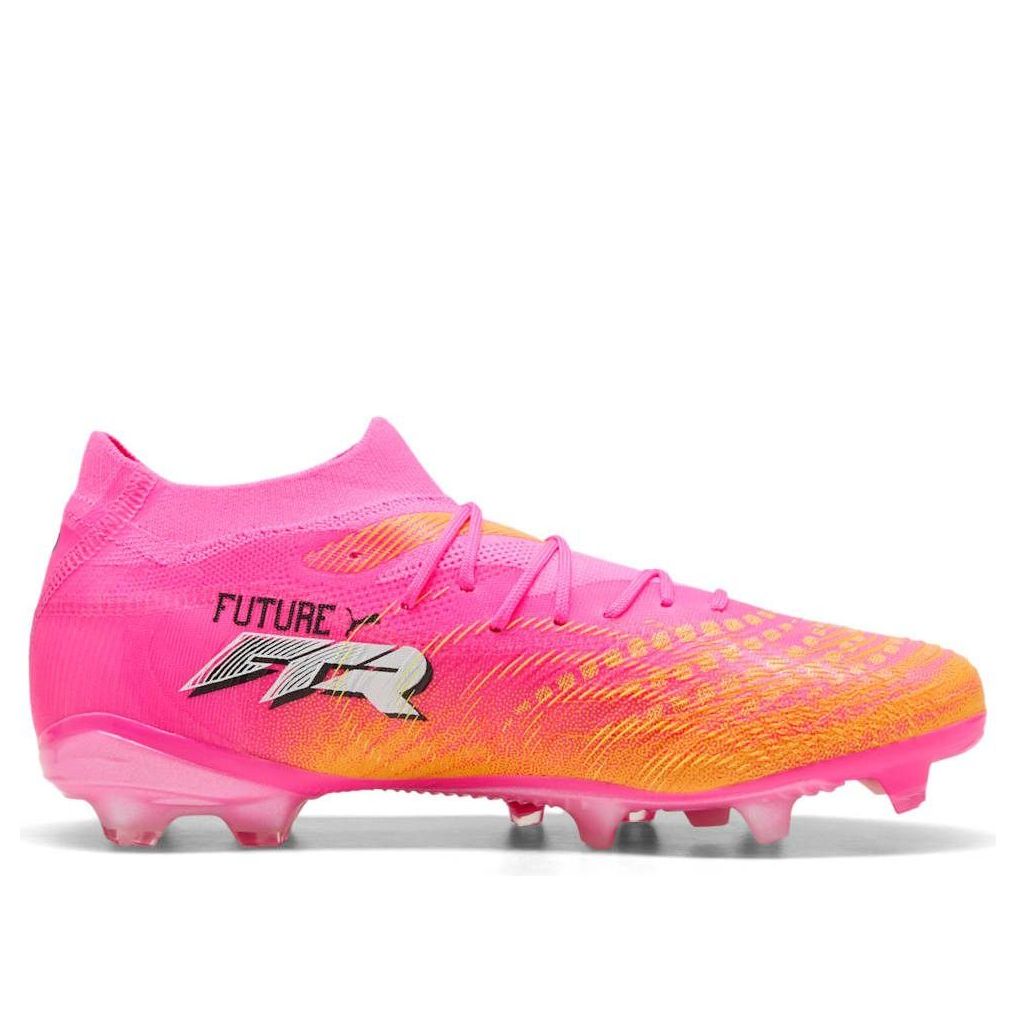 PUMA Future 9 Match FG/AG 'Poison Pink Sun Stream' 108713-05