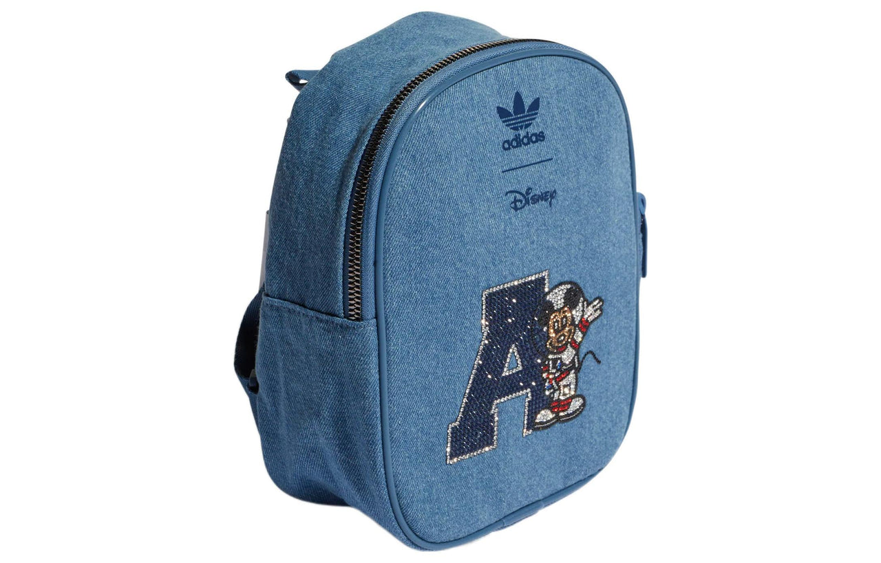 (WMNS) adidas Originals x Disney Mini Backpack 'Blue' HK0143