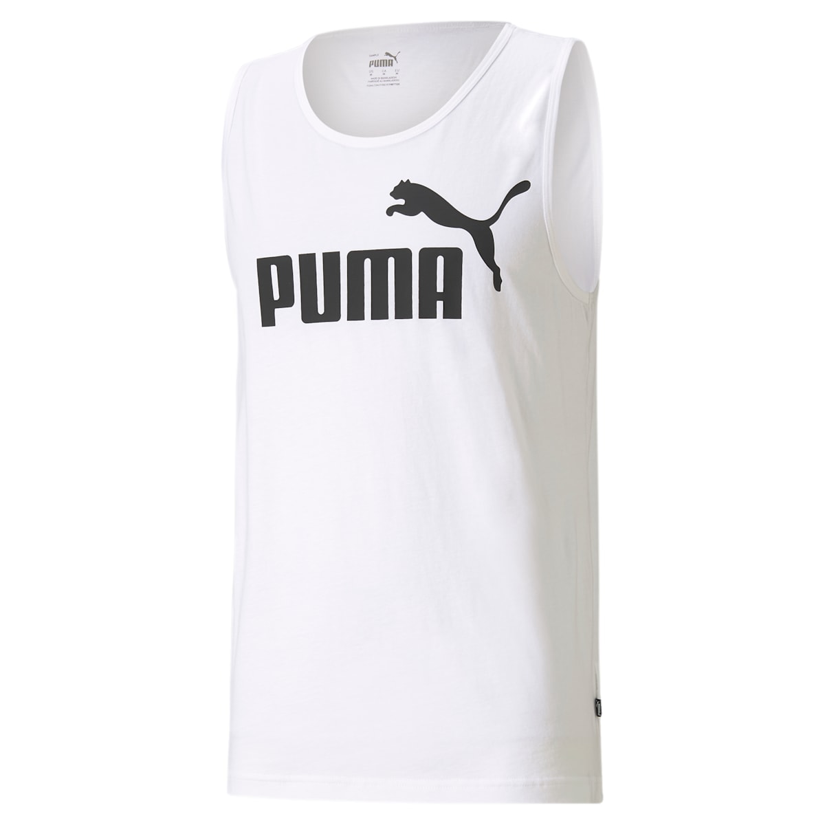 PUMA ESSENTIALS Tank Top 'White' 586670-02