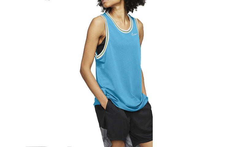 Nike Dri-FIT Classic Vest Men's Blue BV9357-486