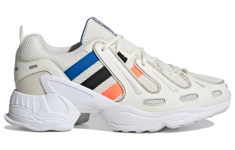 adidas EQT Gazelle 'Off White Signal Coral Blue' EF5334