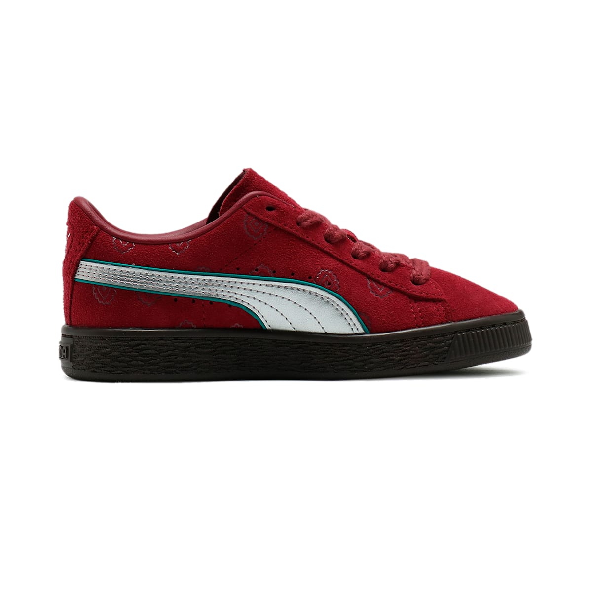 (PS) PUMA x One Piece Suede 'Red Hair Pirates' 396717-01