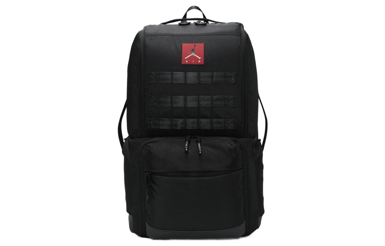 Air Jordan Collector's Backpack 'Black' 9B0558-023
