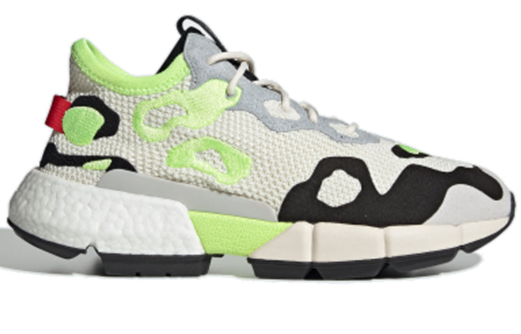 adidas P.O.D. S3.2 ML 'White Hi-Res Yellow' EE6439