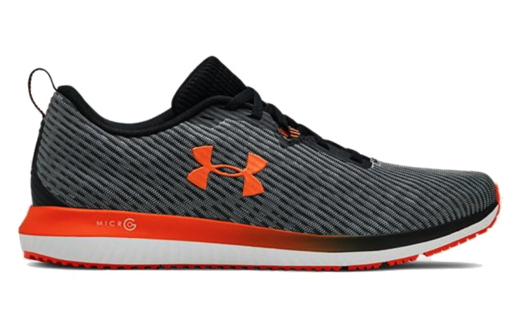 Under Armour Micro G Blur 2 'Grey Red' 3021230-001