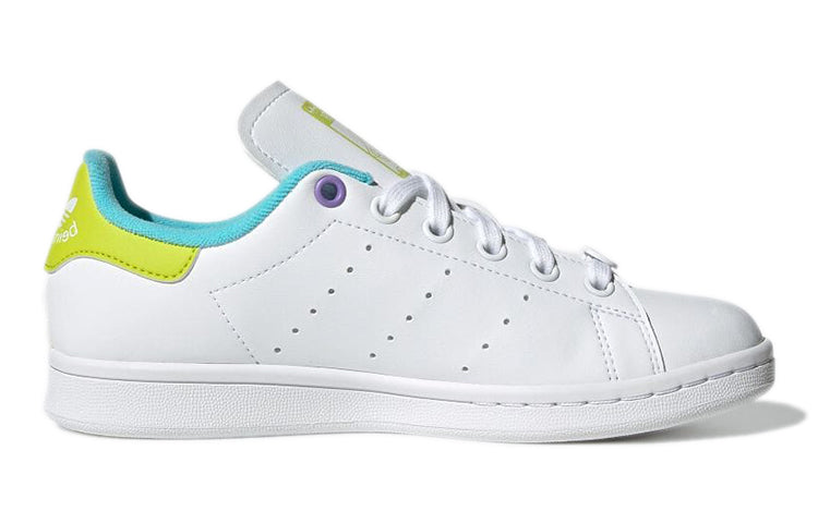 (GS) adidas originals Stan Smith x Monsters Inc. 'Mike & Sulley' GY3532