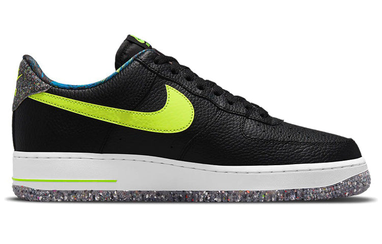Nike Air Force 1 Low 'Black Volt' DM9098-001