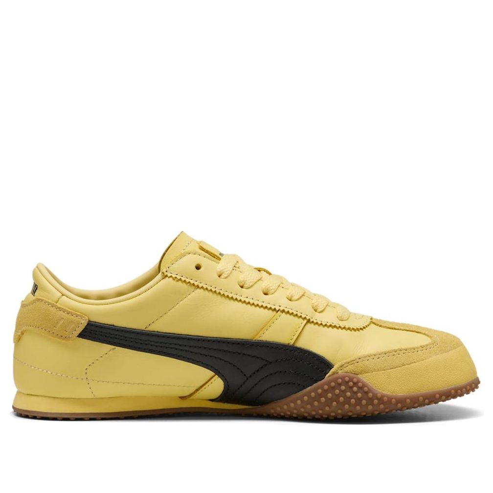 PUMA Bella UT Leather 'Pale Lemon' 402186-05