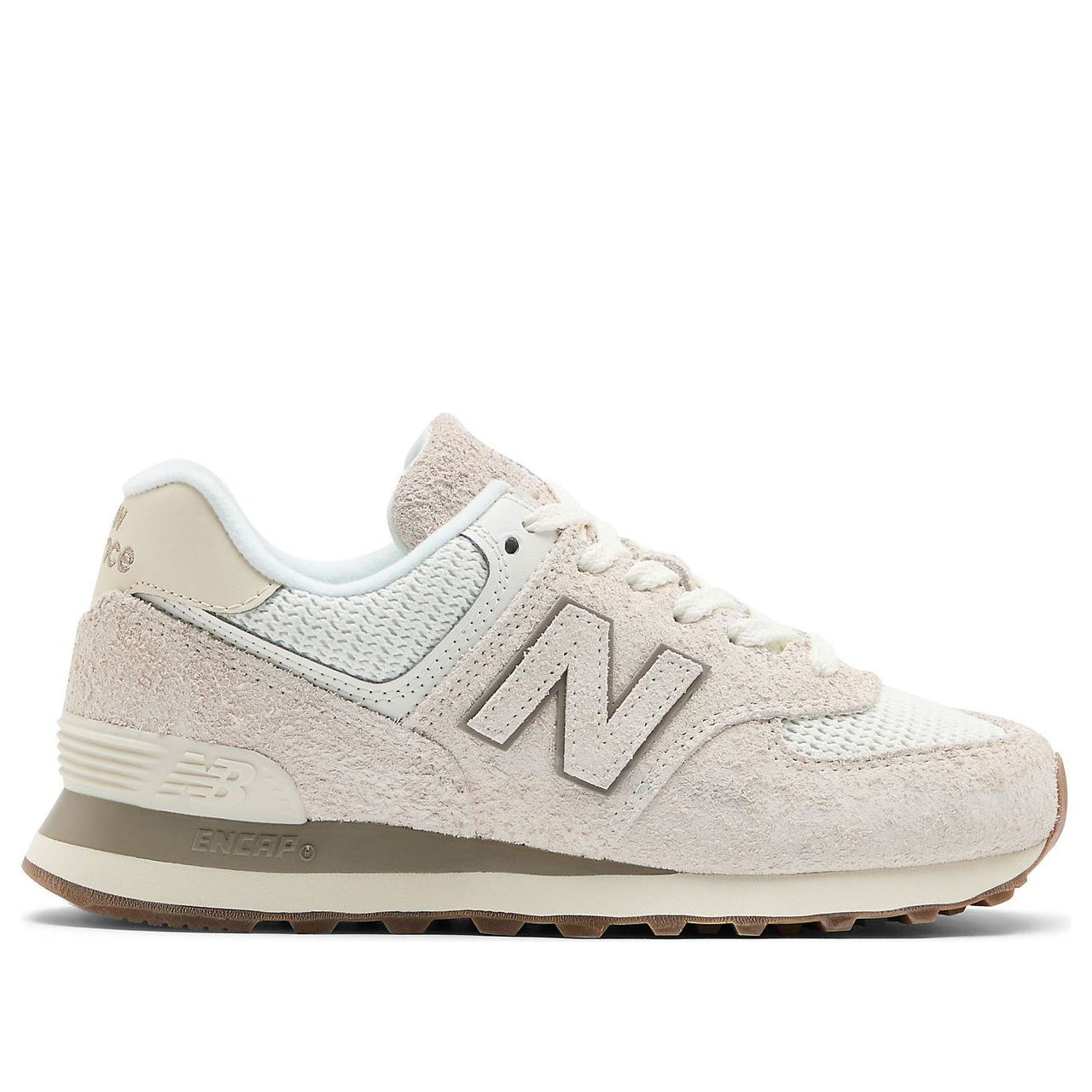 (WMNS) New Balance 574 ’Sea Salt‘ WL574BEM