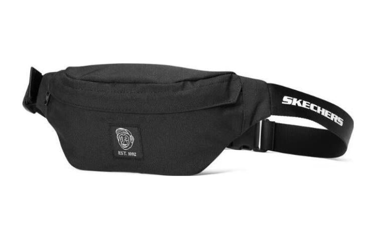 Skechers Laughing Animal Waist Bag 'Black White' L223U034-0018