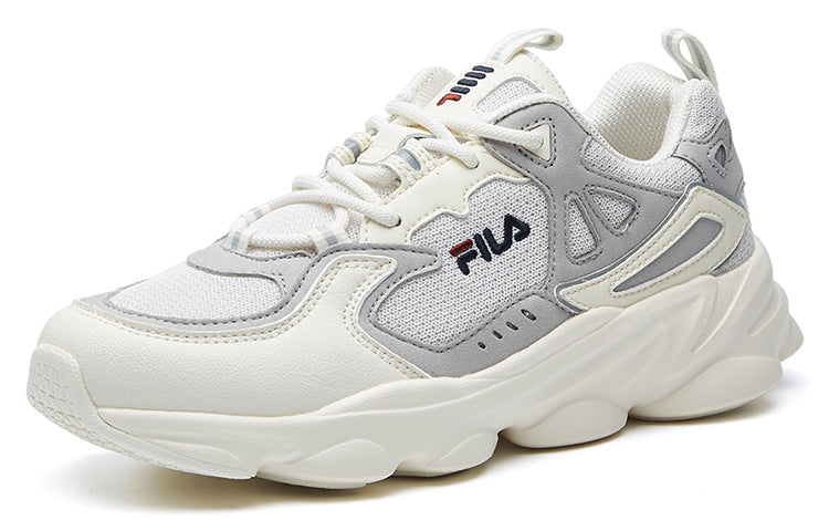 (WMNS) FILA Skipper 'White Gray' F12W041110FSP