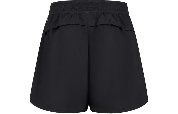 (WMNS) ASICS Running Shorts 'Performance Black' 2012D059-001