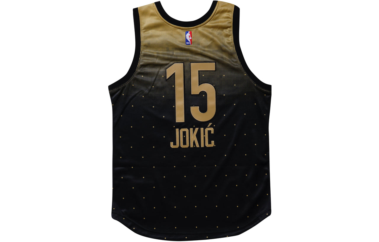 Mitchell & Ness NBA Authentic Jersey 'All-Star World - Nikola Jokic 2016/17' AJY44958-ASG16NJOBKGD