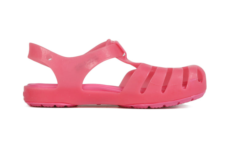 (PS) Crocs Pink Sandals 204035-6NP