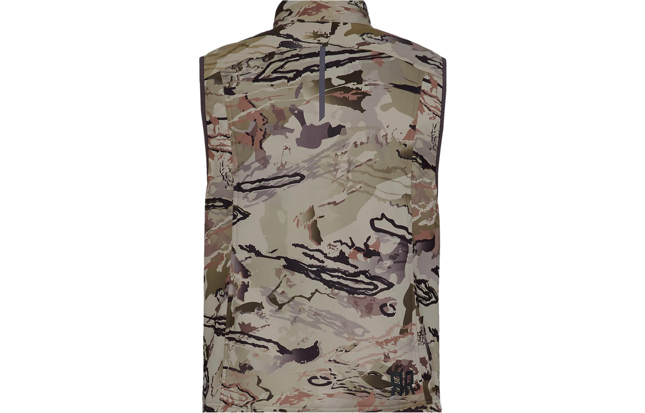 Under Armour Ridge Reaper Infil Ops Windstopper Vest 'Barren Camo' 1316735-999