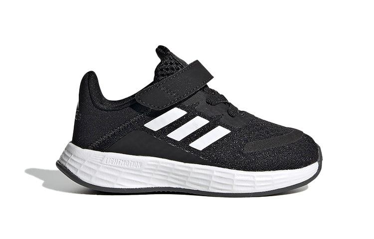 (TD) adidas Duramo SL 'Black White' FX7320