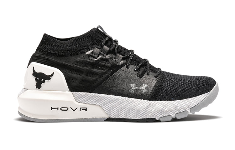 (GS) Under Armour Project Rock 2 Black 3022704-001