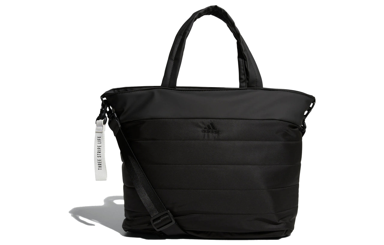 (WMNS) adidas Padded Tote Bag 'Black' HG5574