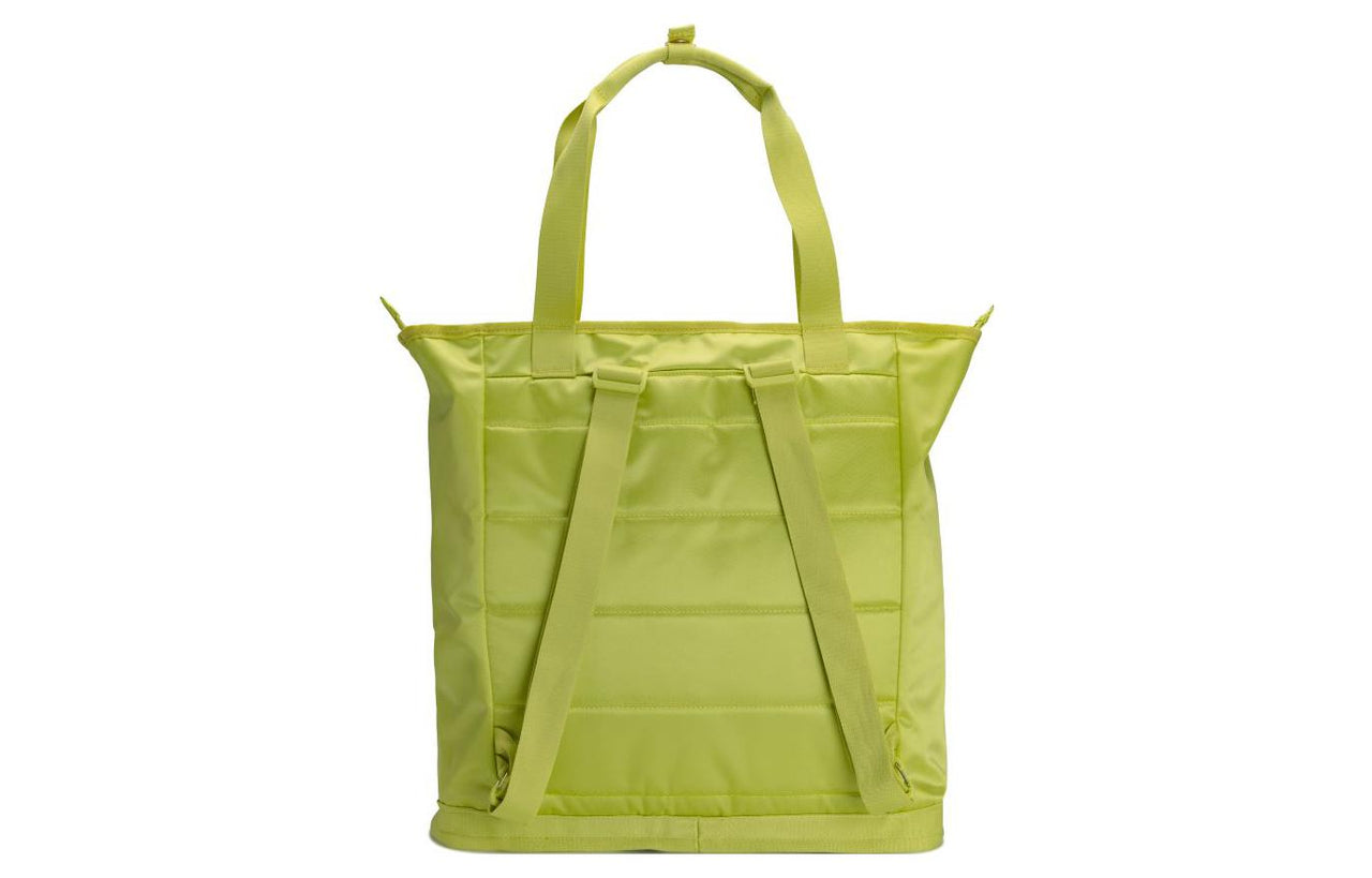 (WMNS) Under Armour Essentials Tote Bag 'Green' 1376464-743