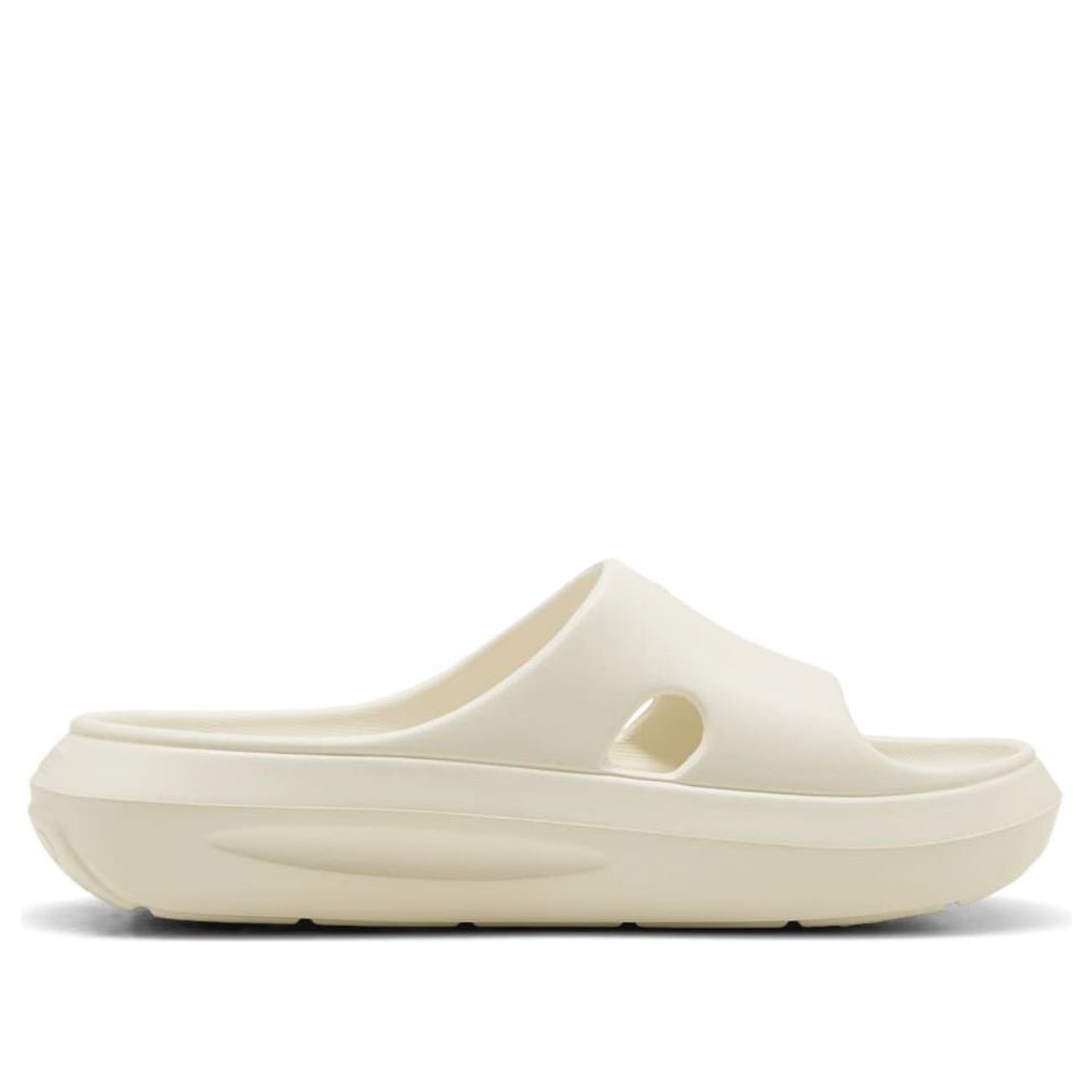 (WMNS) PUMA Flatter Slides 'Alpine Snow' 404851-02