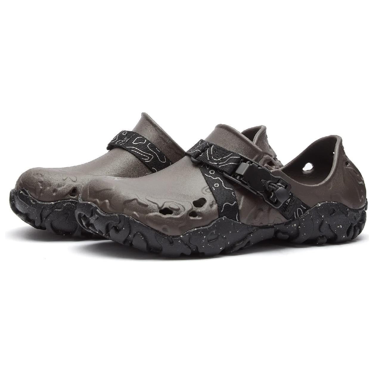 Crocs All-Terrain Atlas 'Espresso Black' 208173-23K