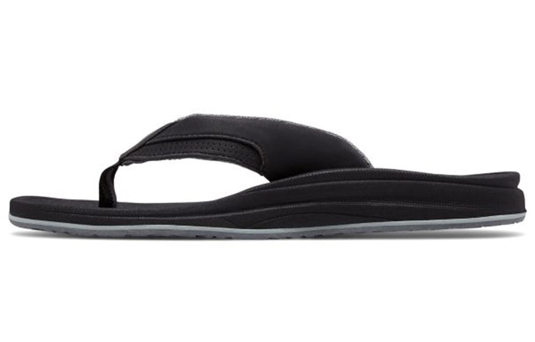 New Balance 6080 Series Recharge Thong Black M6080BGR