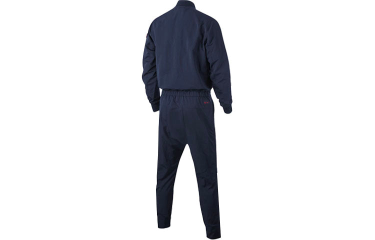 Nike French Football Federation Jumpsuit 'Navy' CI8337-475
