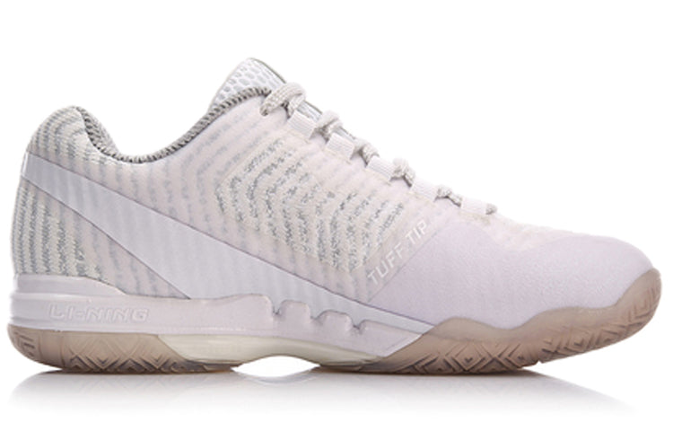(WMNS) Li-Ning Pionner 'White Grey' AYAN016-2