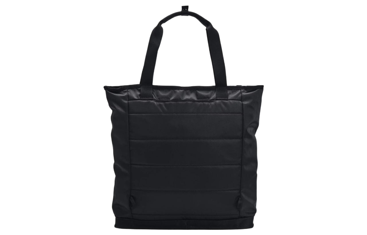 (WMNS) Under Armour Essentials Tote Backpack 'Black' 1376464-001