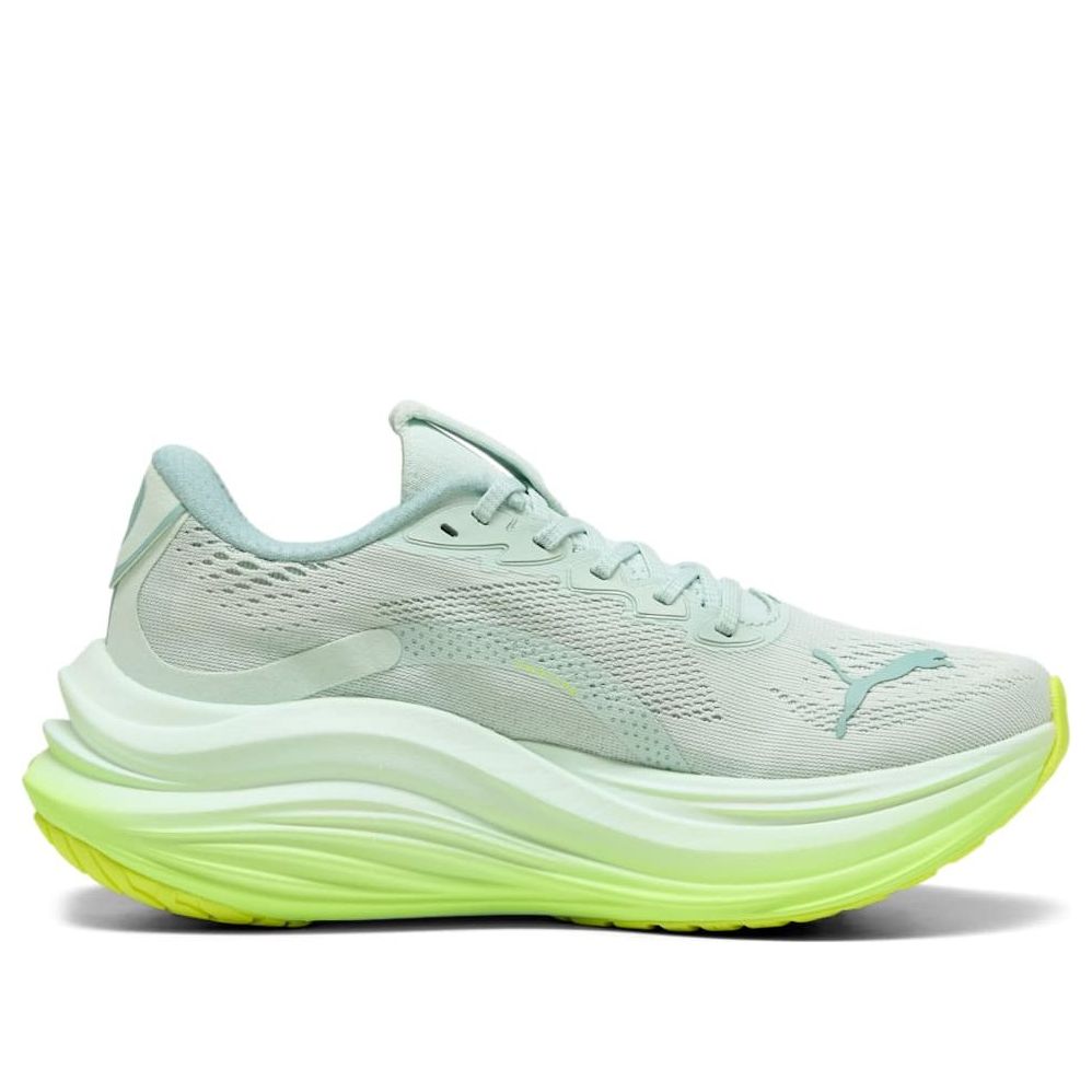 (WMNS) PUMA MagMax Nitro 'Peaceful Blue Yellow Alert' 310089-09