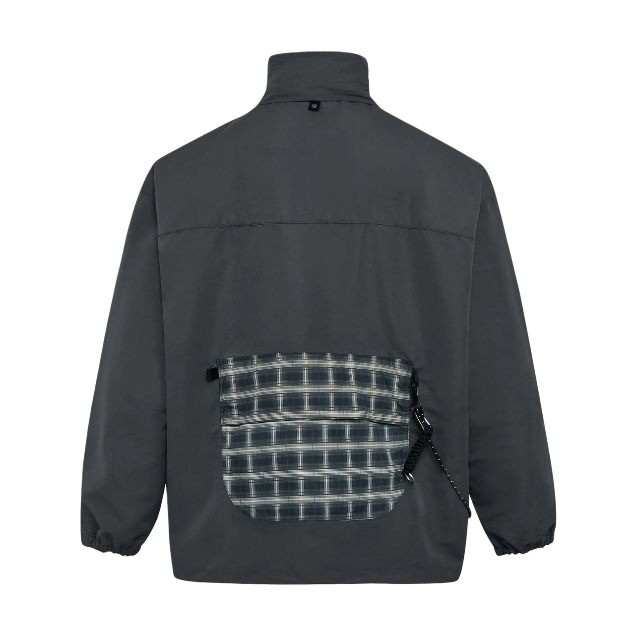 adidas x SFTM 007 Track Top 007 Track Jacket Asia Sizing 'Grey Six' KS1340