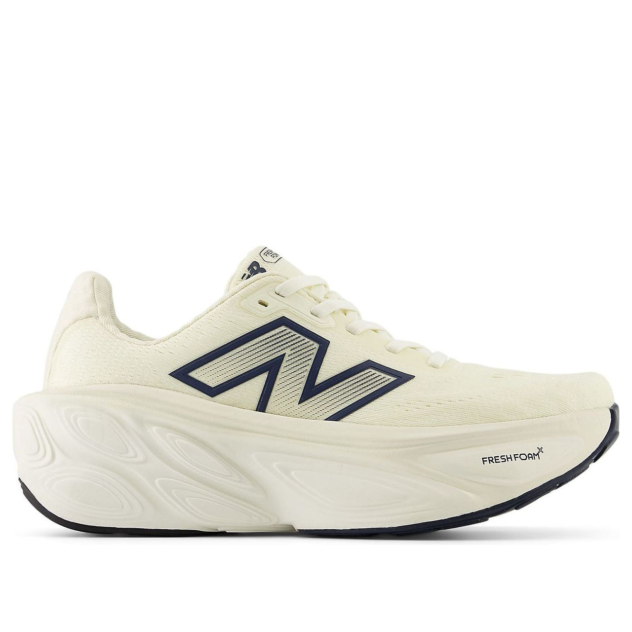 (WMNS) New Balance Fresh Foam X More v5 D Wide 'Angora Sea Salt Hot Mango' WMORCF5